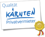 Member of the Privatvermieter Association Kärnten